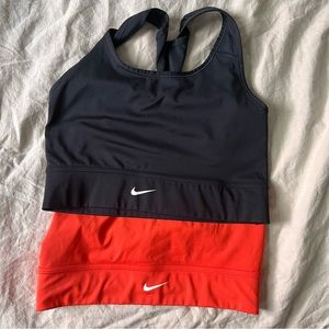 Nike Longline Bra - 2 Count
